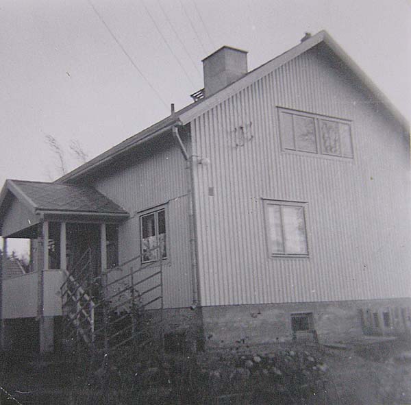 Vartiokylän talo