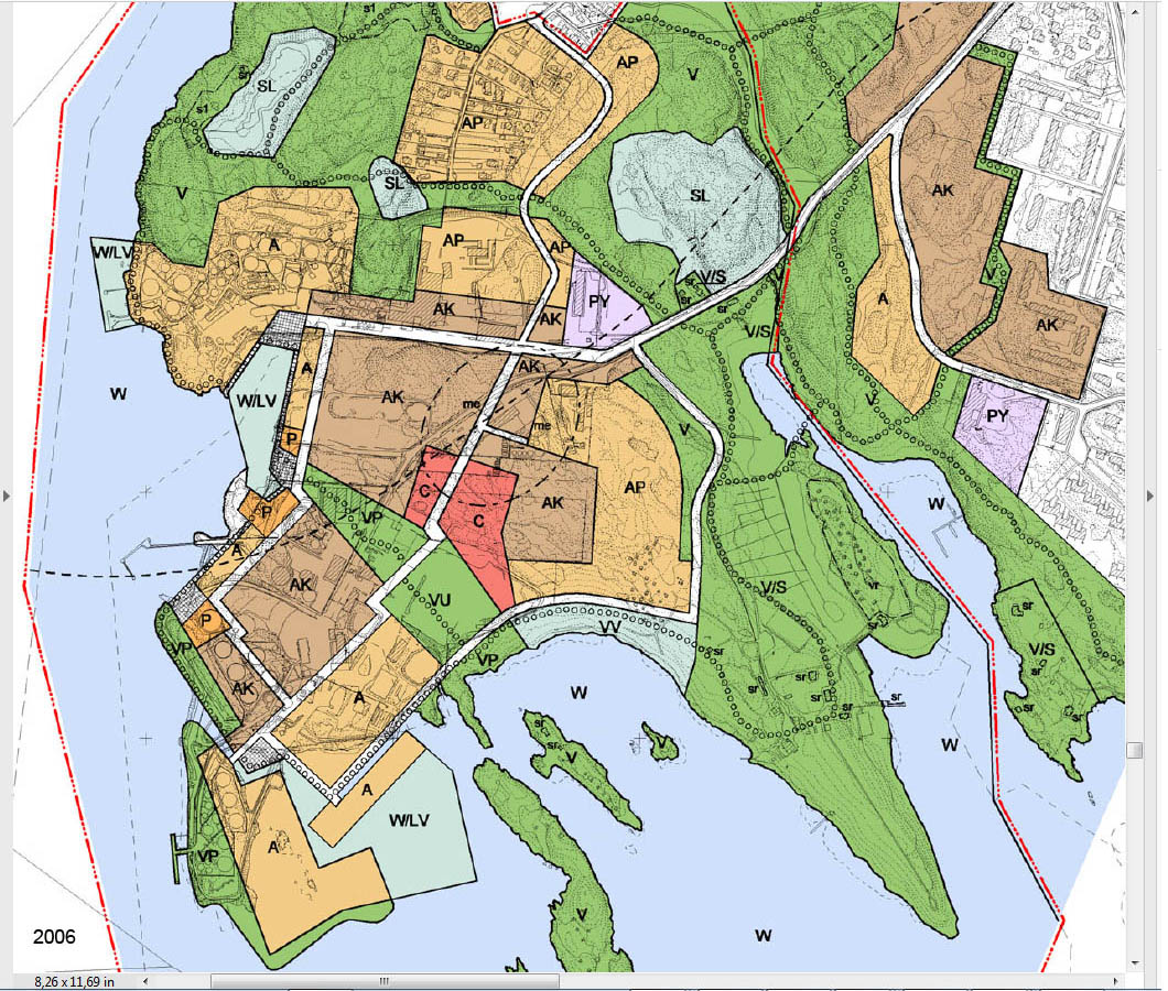 2006 osayleiskaava