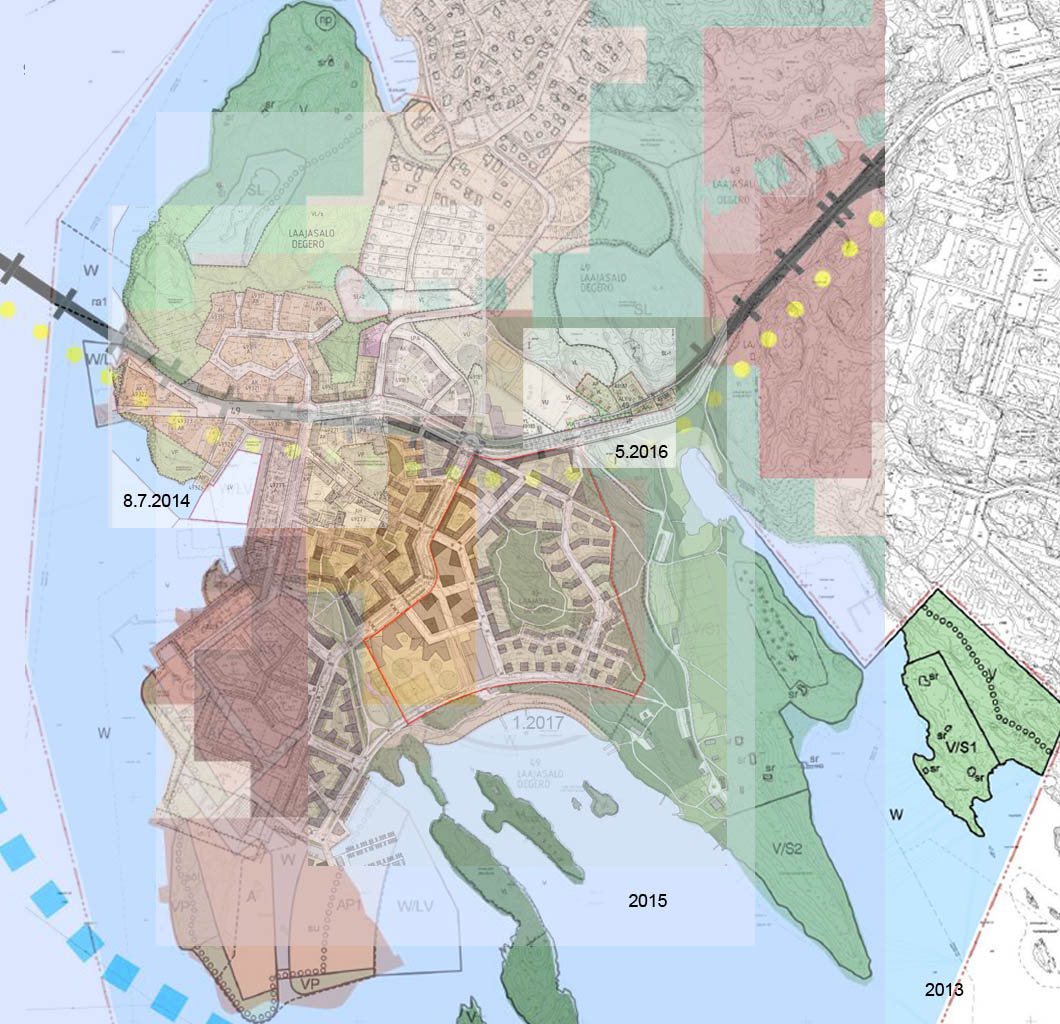 Yleskaava 2050 lisätty