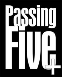 Passing Five Logo