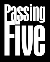 Passing Five Logo