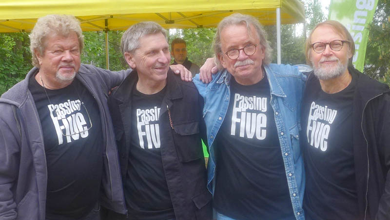 Passing Four